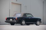 Rolls-Royce Corniche Cabriolet 1981 года